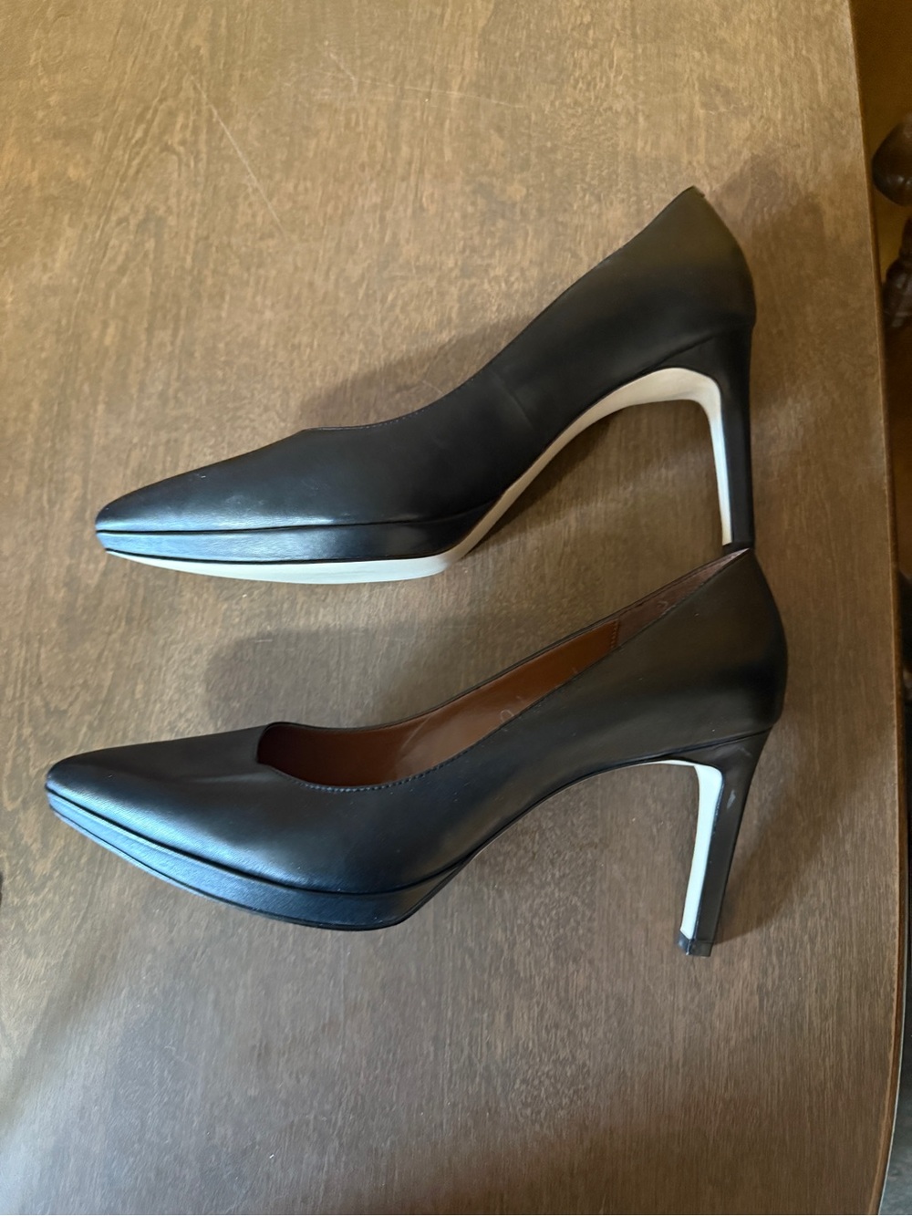 Cole Haan Idala Pump II Women's Shoes Heel Black Size 11 B W05071 - Picture 6 of 11